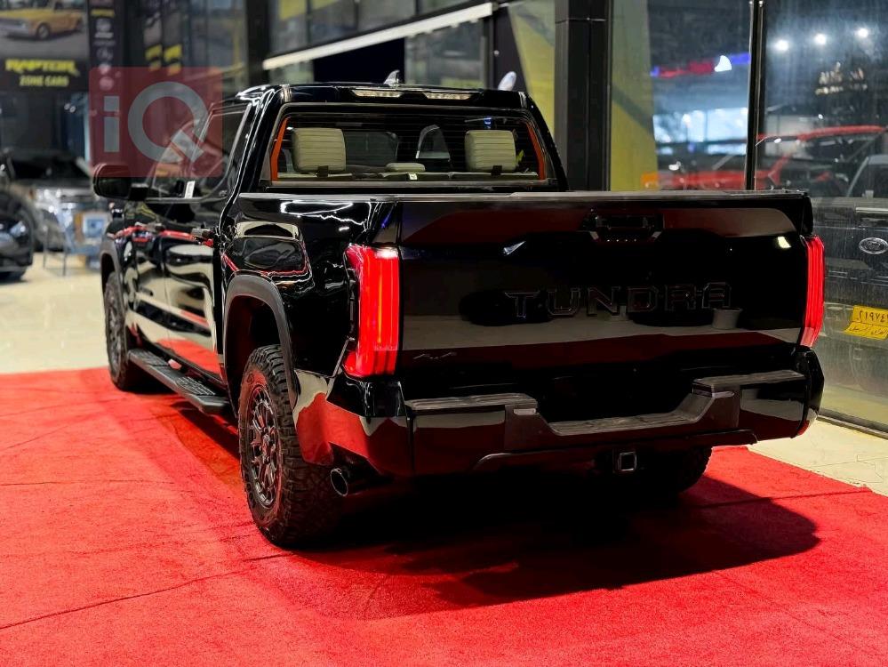 تويوتا توندرا